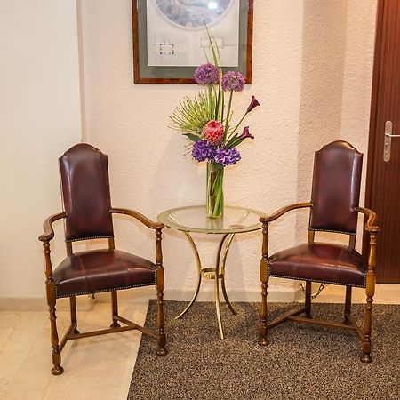 Hotel Residence Cite-Verdaine Genève Eksteriør billede