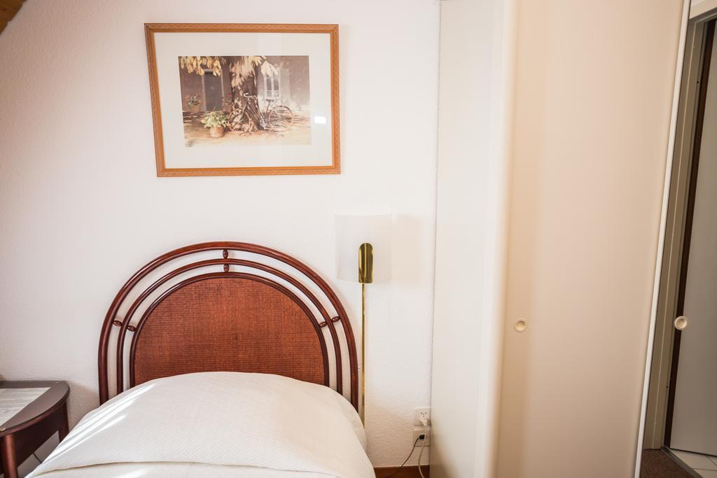 Hotel Residence Cite-Verdaine Genève Værelse billede