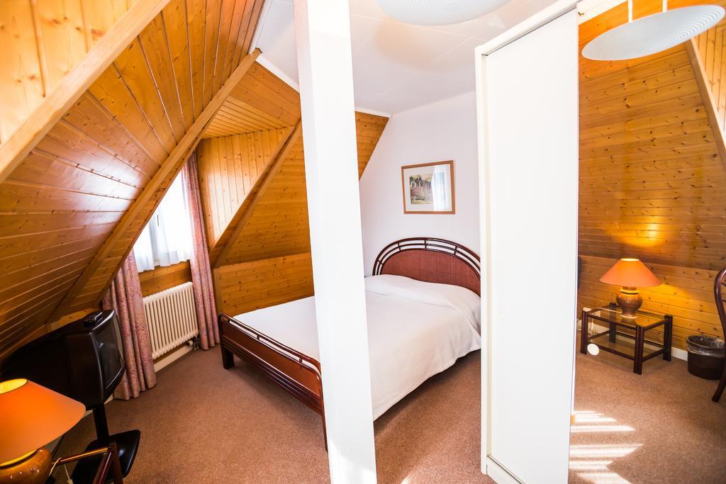 Hotel Residence Cite-Verdaine Genève Værelse billede