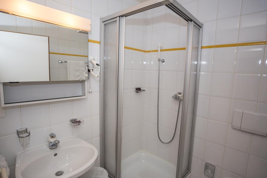 Hotel Residence Cite-Verdaine Genève Værelse billede