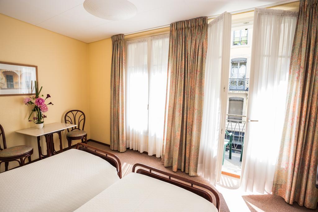 Hotel Residence Cite-Verdaine Genève Værelse billede