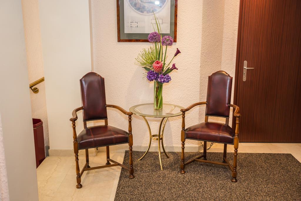 Hotel Residence Cite-Verdaine Genève Eksteriør billede