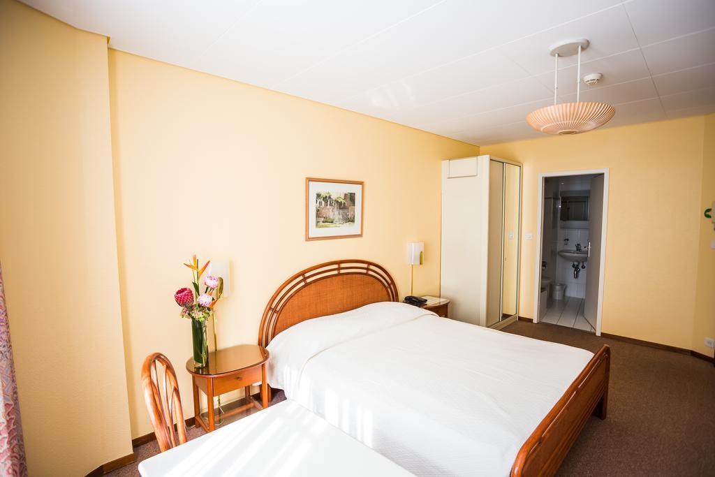 Hotel Residence Cite-Verdaine Genève Værelse billede