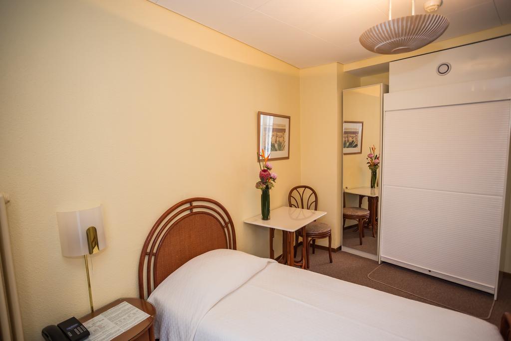 Hotel Residence Cite-Verdaine Genève Værelse billede