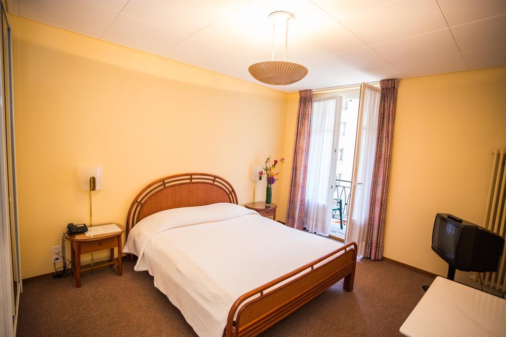 Hotel Residence Cite-Verdaine Genève Værelse billede