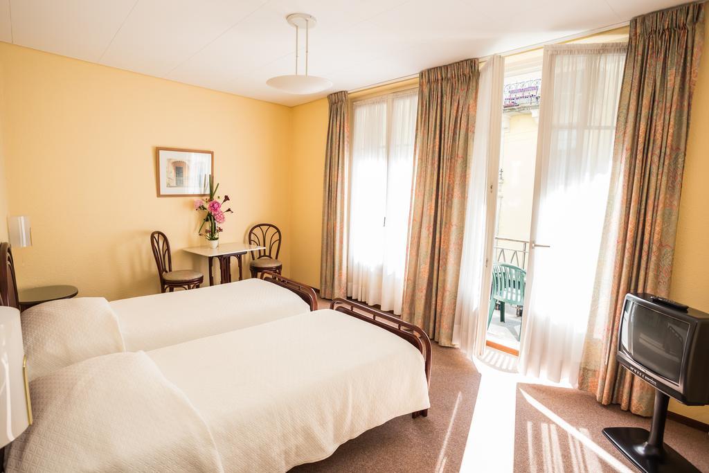 Hotel Residence Cite-Verdaine Genève Værelse billede