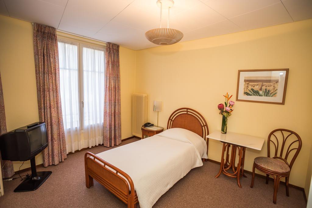 Hotel Residence Cite-Verdaine Genève Værelse billede