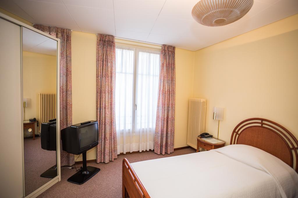 Hotel Residence Cite-Verdaine Genève Værelse billede