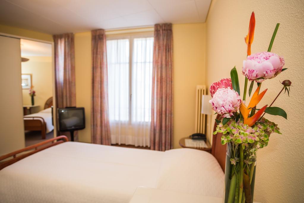 Hotel Residence Cite-Verdaine Genève Værelse billede