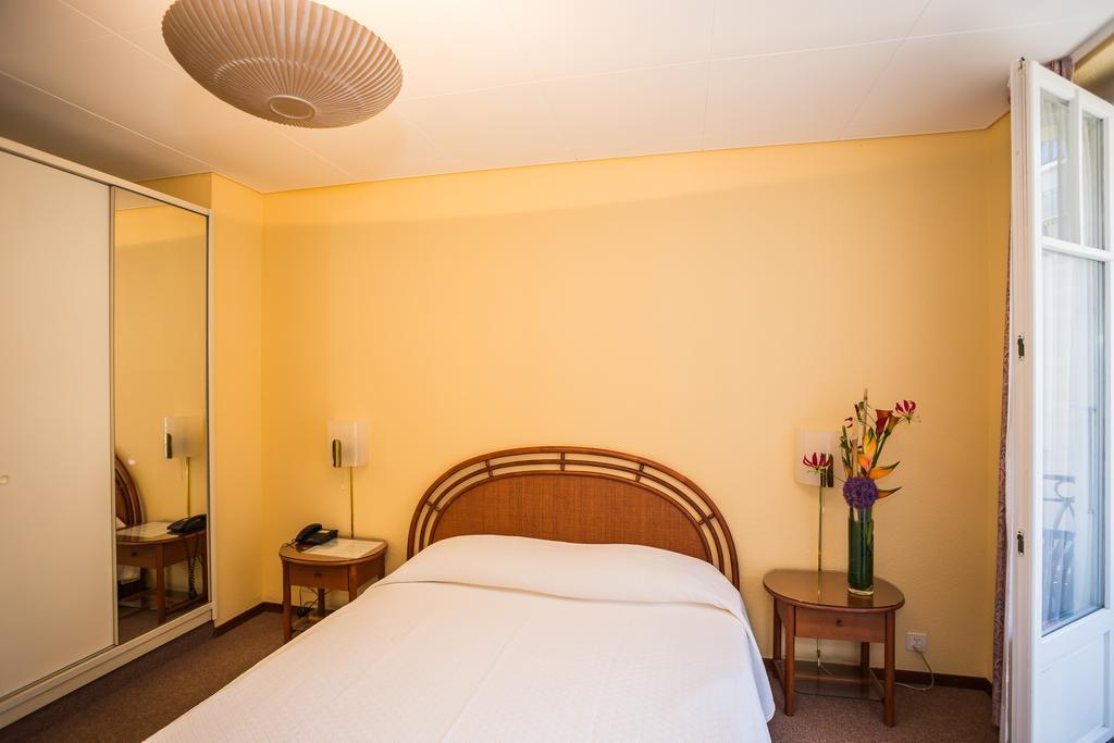 Hotel Residence Cite-Verdaine Genève Værelse billede