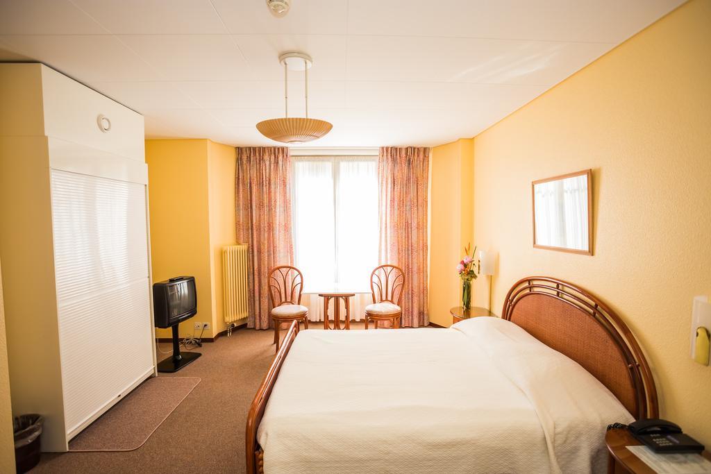Hotel Residence Cite-Verdaine Genève Værelse billede