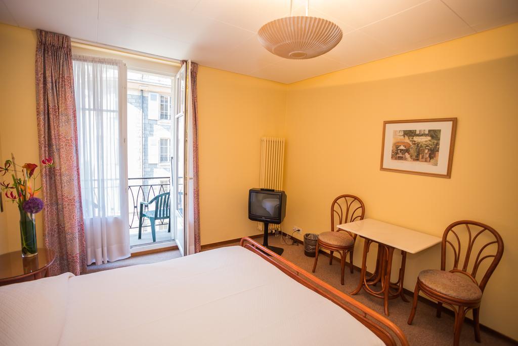 Hotel Residence Cite-Verdaine Genève Værelse billede