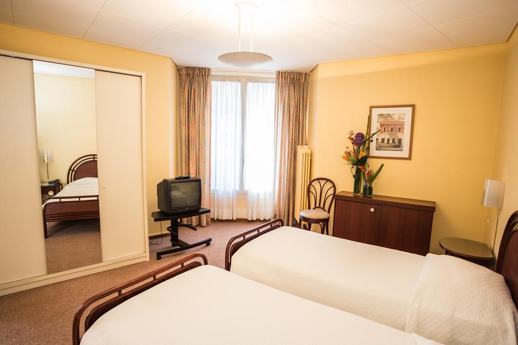 Hotel Residence Cite-Verdaine Genève Værelse billede