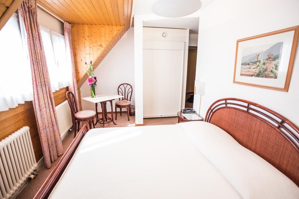 Hotel Residence Cite-Verdaine Genève Værelse billede