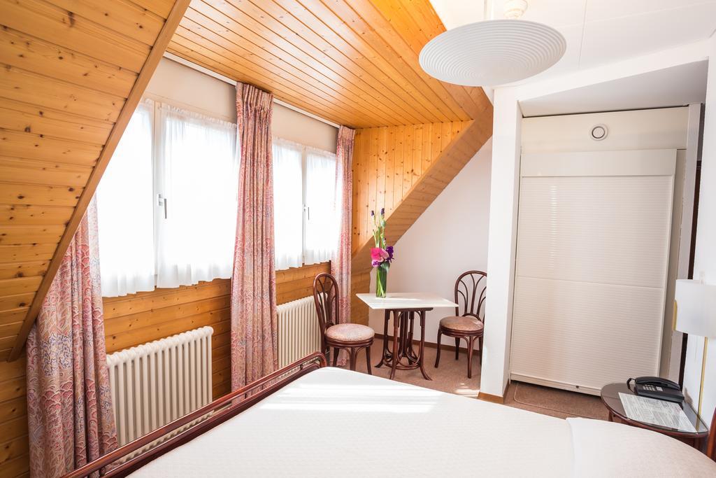 Hotel Residence Cite-Verdaine Genève Værelse billede