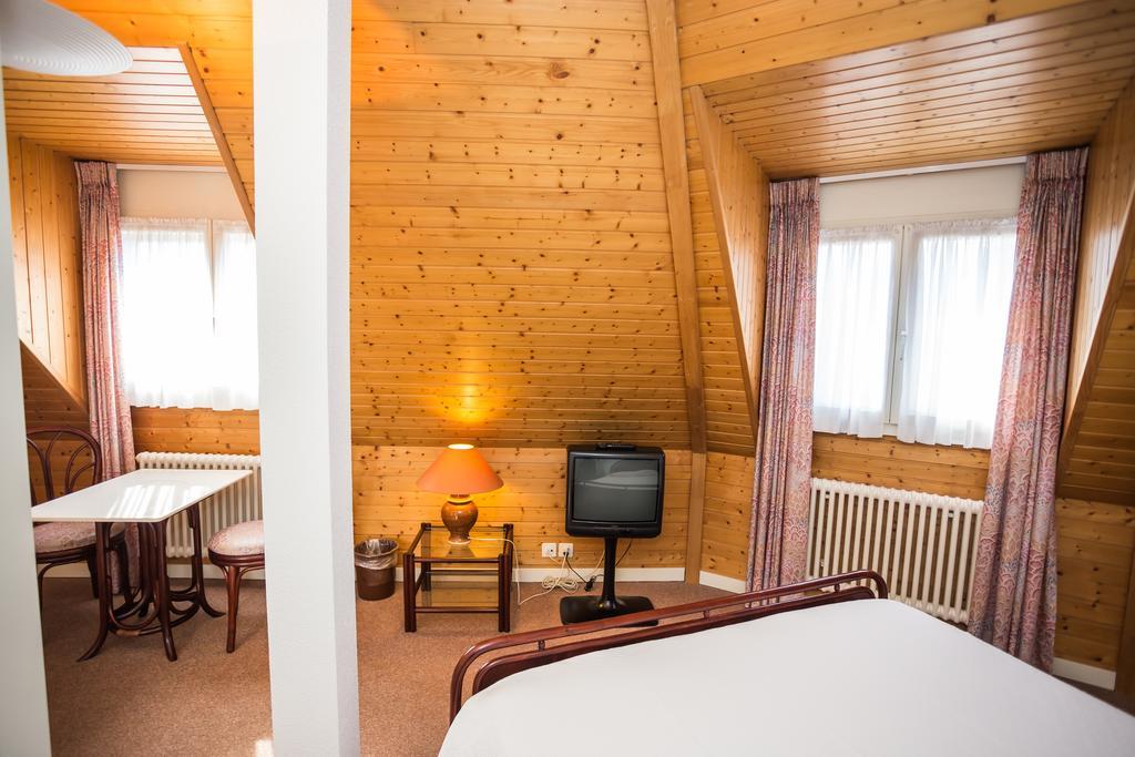 Hotel Residence Cite-Verdaine Genève Værelse billede