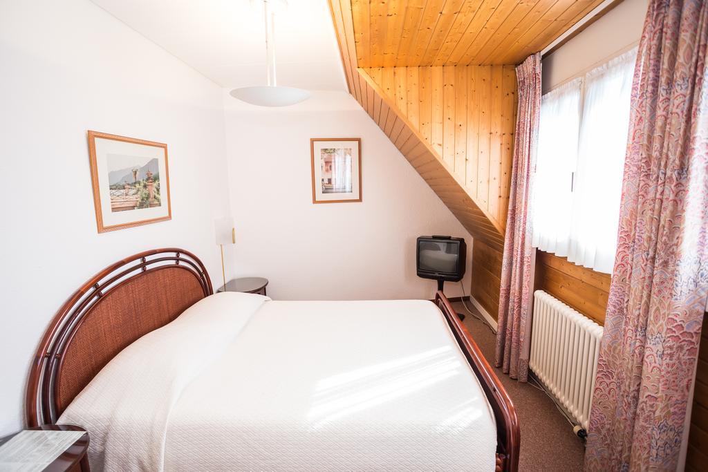 Hotel Residence Cite-Verdaine Genève Værelse billede