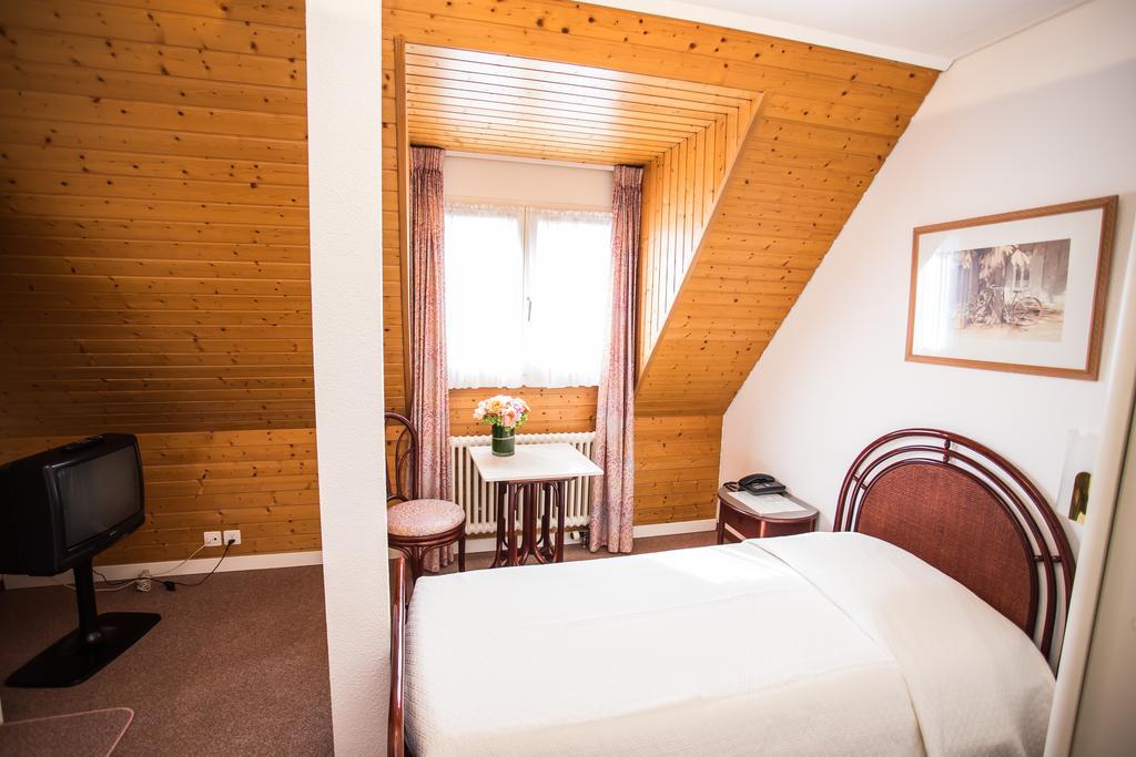 Hotel Residence Cite-Verdaine Genève Værelse billede
