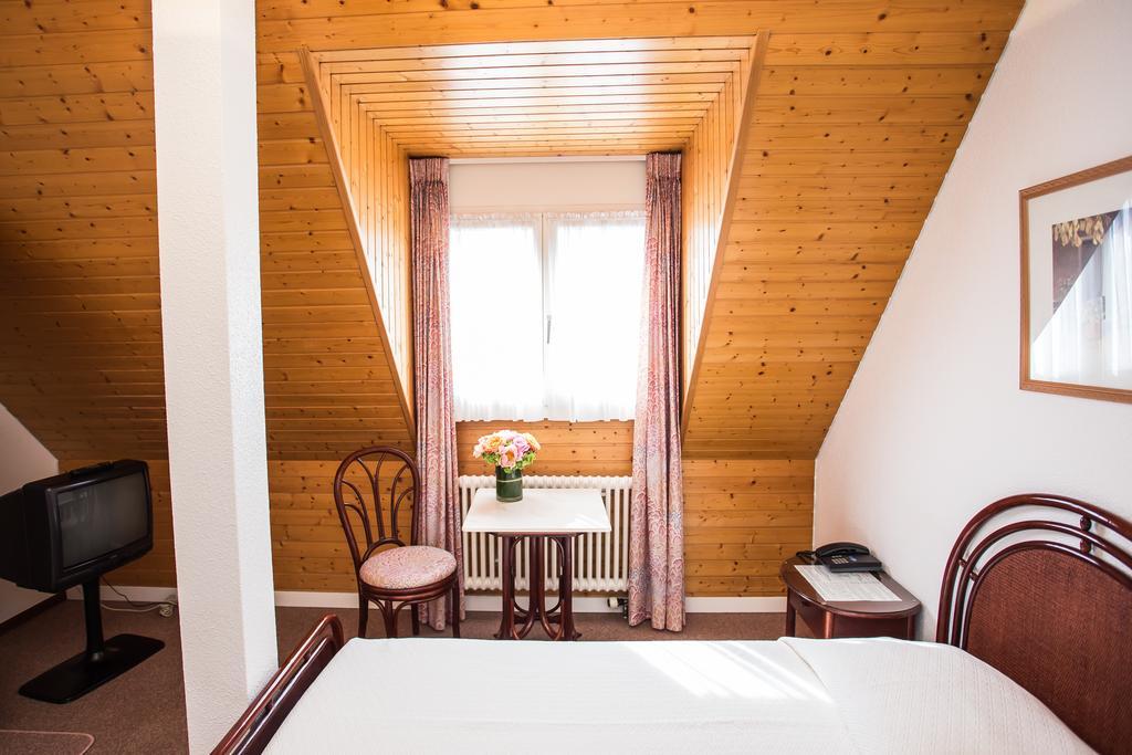 Hotel Residence Cite-Verdaine Genève Værelse billede
