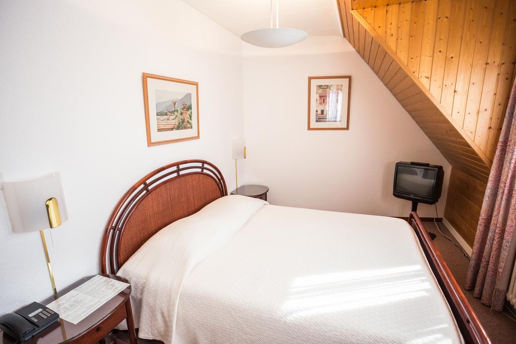Hotel Residence Cite-Verdaine Genève Værelse billede
